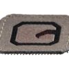 Clawgear Clawgear Patch Small RAL7013 OD-TM-12157433200 44169 asgbox.pl