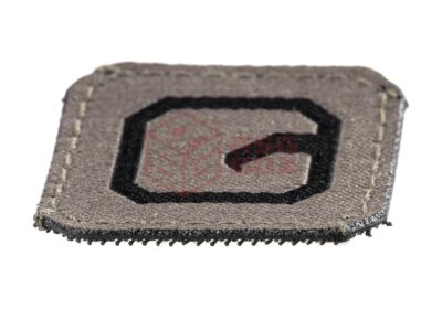 Clawgear Clawgear Patch Small RAL7013 - obrazek 3