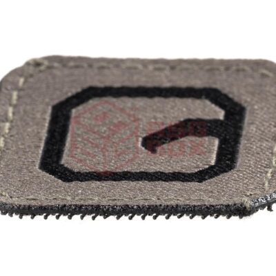 Clawgear Clawgear Patch Small RAL7013 OD-TM-12157433200 44169 asgbox.pl