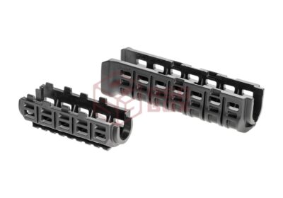 DLG Tactical AK/AK74 Poymer M-LOK Handguard Black - obrazek 3