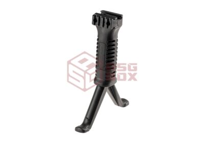 DLG Tactical Bipod Grip Black - obrazek 3