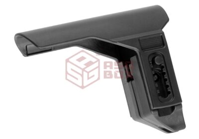 DLG Tactical Cheek Rest for DLG Stocks Black - obrazek 3