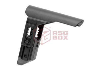 DLG Tactical Cheek Rest for DLG Stocks Black - obrazek 4