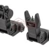 DLG Tactical High Profile Folding Sights Set Black OD-TM-12160406000 44121 DLG-167 asgbox.pl