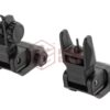 DLG Tactical Low Profile Folding Sight Set Black OD-TM-12160506000 44120 DLG-166 asgbox.pl