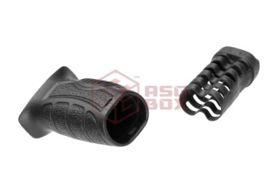 DLG Tactical M-LOK Foregrip Black - obrazek 4