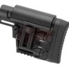 DLG Tactical Mil Spec Modular Precision Stock Black OD-TM-12161306000 44122 DLG-011 asgbox.pl