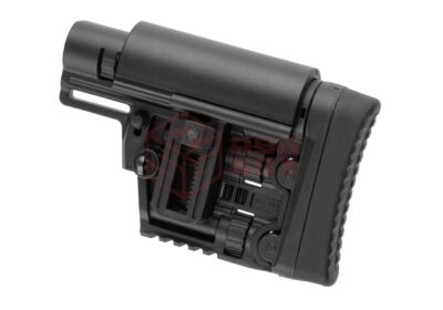 DLG Tactical Mil Spec Modular Precision Stock Black - obrazek 4