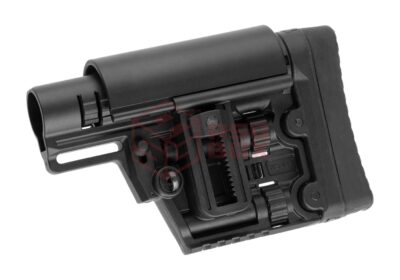 DLG Tactical Mil Spec Modular Precision Stock Black - obrazek 5
