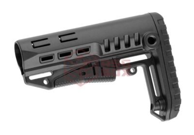 DLG Tactical Mil Spec TBS Compact Stock Black - obrazek 3