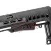 DLG Tactical Mil Spec TBS Low Profile Stock Black 12161606000 44125 DLG-087 asgbox.pl