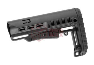 DLG Tactical Mil Spec TBS Low Profile Stock Black - obrazek 3