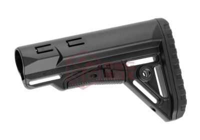 DLG Tactical Mil Spec TBS Sharp Low Profile Stock Black - obrazek 3