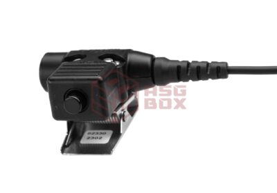 Sordin Nexus PTT ICOM Black - obrazek 4