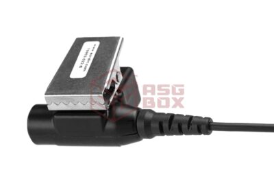 Sordin Nexus PTT ICOM Black - obrazek 5