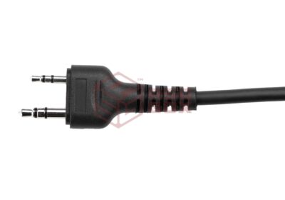 Sordin Nexus PTT ICOM Black - obrazek 6