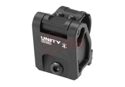 PTS Syndicate PTS Unity Tactical FAST FTS Aimpoint Magnifier Mount Black - obrazek 3