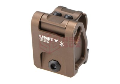 PTS Syndicate PTS Unity Tactical FAST FTS Aimpoint Magnifier Mount Dark Earth - obrazek 3