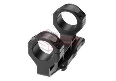 PTS Syndicate PTS Unity Tactical FAST LPVO Optics Mount Set Black - obrazek 3