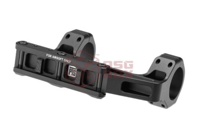 PTS Syndicate PTS Unity Tactical FAST LPVO Optics Mount Set Black - obrazek 5
