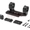 PTS Syndicate PTS Unity Tactical FAST LPVO Optics Mount Set Black OD-TM-12162306000 44180 UT201490307 asgbox.pl