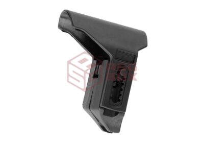 DLG Tactical Short Cheek Rest Riser Black - obrazek 3