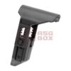 DLG Tactical Short Cheek Rest Riser Black OD-TM-12162506000 44127 DLG-042 asgbox.pl