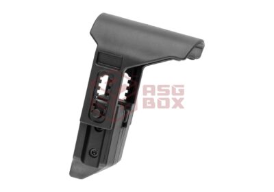 DLG Tactical Short Cheek Rest Riser Black - obrazek 4