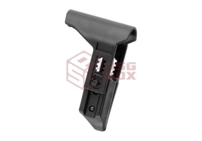 DLG Tactical Short Cheek Rest Riser Black - obrazek 5