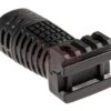 DLG Tactical Vertical Grip - Medium Black OD-TM-12162806000 44156 DLG-116 asgbox.pl
