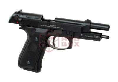 Beretta Beretta M9 Full Metal GBB Black - obrazek 3