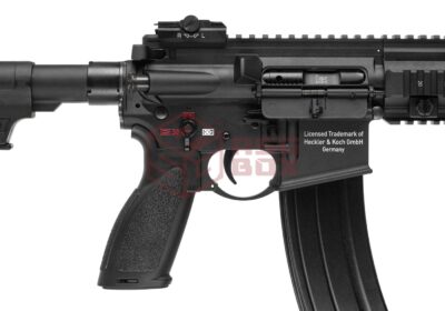 HK416 A5 GBR Black - obrazek 3