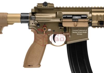 HK416 A5 GBR RAL8000 - obrazek 3