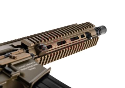 HK416 A5 GBR RAL8000 - obrazek 4
