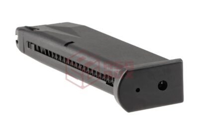 Beretta Magazin Beretta M9 A1 Full Metal GBB 24rds Black - obrazek 4