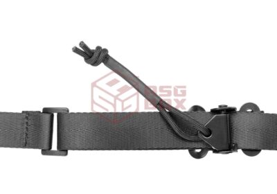 Amomax Adjustable Two Point Sling Black - obrazek 4