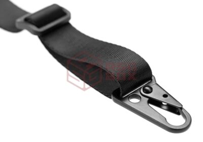 Amomax Adjustable Two Point Sling Black - obrazek 5