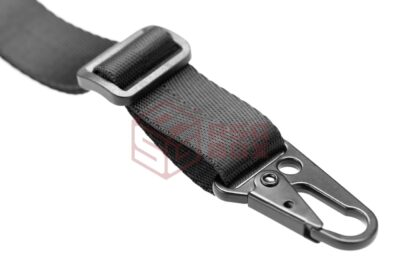 Amomax Adjustable Two Point Sling Black - obrazek 6