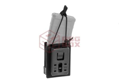 Amomax AR15 Magazine Pouch Black - obrazek 5