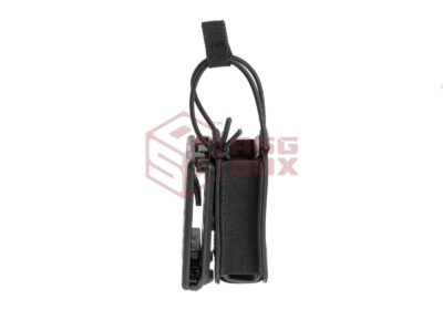 Amomax Pistol Magazine Pouch Black - obrazek 3
