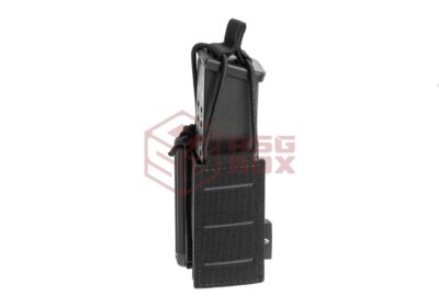 Amomax Pistol Magazine Pouch Black - obrazek 4