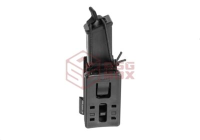 Amomax Pistol Magazine Pouch Black - obrazek 5