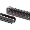DLG Tactical AK/AK74 Polymer M-LOK Picatinny Handguard Black OD-TM-12173506000 44132 DLG-099 asgbox.pl