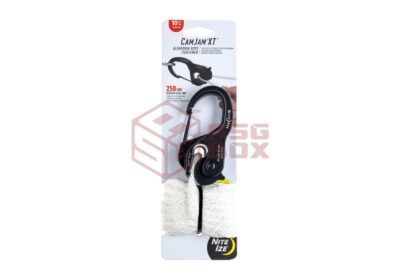 Nite Ize CamJam XT Large Aluminum Rope Tightener - obrazek 3