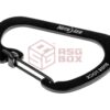 Nite Ize Carabiner Slidelock Steel #4 OD-TM-12174100000 44212 CSL4-01-R6 asgbox.pl