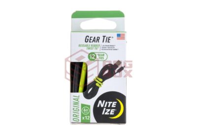 Nite Ize Gear Tie ProPack 12pcs - obrazek 3