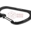 Nite Ize SlideLock Carabiner #6 OD-TM-12176400000 45423 CSL6-01-R6 asgbox.pl