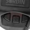 Sordin Supreme MIL CC Neckband Black OD-TM-12176706000 41191 76332-S asgbox.pl