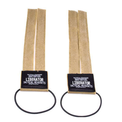 Conversion Kit for Tactical Helmets and Sordin Headset Stickers - DE