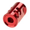 TTI Airsoft AAP01 Type-A Compensator 14mm CCW Red OD-TM-12180603500 44239 TTI-P0020-RD asgbox.pl
